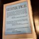 Silver Pigs: A Detective Novel in Ancient Rome by LINDSEY DAVIS 1989 HBDJ