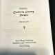 Yolanda Lodi Cranberry Country Recipes 2000 Cookbook Paperback 1st Print