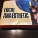 Local Anaesthetic by GUNTER GRASS Fawcett Crest 1971 Paperback