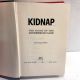 Kidnap The Story of the Lindbergh Case GEORGE WALLER 1961 HBDJ BOMC BCE