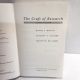 The Craft of Research Second Edition BOOTH, COLOMB, WILLIAMS 2003 2nd Printing