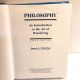 Philosophy: An Introduction to The Art of Wondering JAMES L. CHRISTIAN Fifth Ed.1990 2nd Prtg.