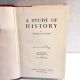 A Study of History ARNOLD J. TOYNBEE Abridgement of Vols. I-VI, 1956 13th PRTG