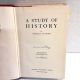 A Study of History ARNOLD J. TOYNBEE Abridgement of Vols. I-VI, 1956 13th PRTG