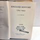 English History 1914-1945, The Oxford History of England A.J.P. TAYLOR 1965