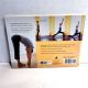 The Pilates Back Book TIA STANMORE 2002 6th Printing Softcover Book