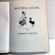 Mother Goose Nursery Rhymes ARTHUR RACKHAM ILLUSTRATIONS 1975 Hardback