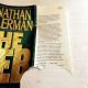 The Web: An Alex Delaware Novel JONATHAN KELLERMAN 1996 1st Printing HBDJ