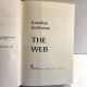 The Web: An Alex Delaware Novel JONATHAN KELLERMAN 1996 1st Printing HBDJ