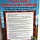 The Country Doctor’s Kitchen Secrets Handbook 2016 FC&A Medical HB