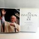 An Invitation to Joy POPE JOHN PAUL II 1999 HBDJ First Printing VGUC