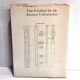 Fine Furniture for the Amateur Cabinetmaker A. W. MARLOW 1955 HBDJ 6th Print