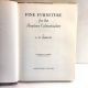 Fine Furniture for the Amateur Cabinetmaker A. W. MARLOW 1955 HBDJ 6th Print