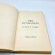 The Invincibles CARTER A. VAUGHAN 1958 Hardback Book