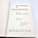 The Technology Cement & Concrete Vol. 1 Concrete Materials BLANKS & KENNEDY 1955 HBDJ