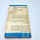 The Power of Positive Living DOUGLAS LURTON 1962 4th Crest Printing PB