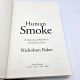 Human Smoke, Beginnings World War II, End Civilization NICHOLSON BAKER 2008 1st