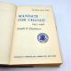 Mandate for Change, The White House Years DWIGHT D. EIENHOWER 1963 HBDJ BCE
