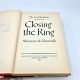 Closing the Ring, The Second World War WINSTON S. CHURCHILL 1951 BCE HBDJ