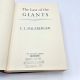 The Last of the Giants C. L. SULZBERGER 1970 HBDJ Stated First Printing