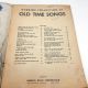 Robbins Collection of OLD TIME SONGS 1942 music book Circa 1900s songs