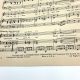 NEAR YOU 1947 Vintage Sheet Music KERMIT GOELL and FRANCIS CRAIG