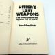 Hitler’s Last Weapons Underground War V1 V2 JOZEF GARLINSKI 1978 HBDJ