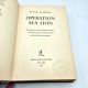 Operation Sea Lion PETER FLEMING 1957 HB WW2  German Invasion of England 