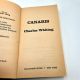 Canaris CHARLES WHITING WW2 German Admiral, Secret Service, Execution 1973 PB