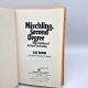 Mischling, Second Degree My Childhood in Nazi Germany ILSE KOEHN 1977 HB 2nd Prnt