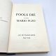 Fools Die by MARIO PUZO, author of The Godfather 1978 BCE HBDJ