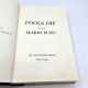 Fools Die by MARIO PUZO, author of The Godfather 1978 BCE HBDJ