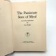 ERIC HOFFER The Passionate State of Mind, Other Aphorisms 1955 HBDJ 1st