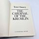 The Cardinal of the Kremlin TOM CLANCY 1988 HBDJ BCE Soviet Espionage Thriller