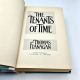 The Tenants of Time THOMAS FLANAGAN 1988 1st-5th Print HBDJ Historical Fiction