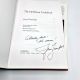 SIGNED The Herbfarm Cookbook JERRY TRAUNFELD 2000 5th Printing HBDJ