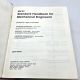 Marks’ Standard Handbook for Mechanical Engineers 8th/1st 1978 THEODORE BAUMEISTER