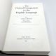 The Oxford Companion to the English Language TOM McARTHUR 1992 HBDJ