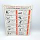 1985 Globe Overnight Gear Stock Gears Couplings Universal Joints Catalog