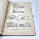 Building Trades Blueprint Reading Part 2 SUNDBERG, BATTENBERG, PAUL 1960 2nd Prnt