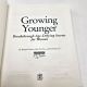 Growing Younger BRIDGET DOHERTY & JULIA VANTINE 2002 HB Rodale Prevention Health for Women