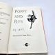 Poppy and Rye AVI Illus by Brian Floca 1998 Stated First Edition, 1st Printing HBDJ Ex Lib