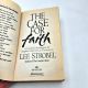 The Case For Faith LEE STROBEL 2000 Zondervan PB 6th Printing