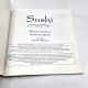 Sushi 2003 Paperback Photography by Barbara Borisolli LIKE NEW64