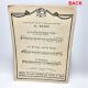 Al Jolson MAMMY Looking at You Sheet Music by Irving Berlin 1929