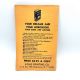 Mac Donald’s Farmers Almanac 1976 79th Ed., Planting, Predictions, BONUS