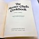 The Master Chefs Cookbook Sandy Lesberg 1980 First Edition HBDJ Carte Blanche