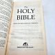 New International Version NIV Holy Bible 1984 Paperback International Bible Society