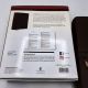 NKJV Journal the Word Bible Large Print Genuine Leather BRAND NEW IN BOX