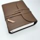 NKJV Journal the Word Bible Large Print Genuine Leather BRAND NEW IN BOX